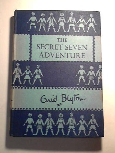 SECRET SEVEN ADVENTURE