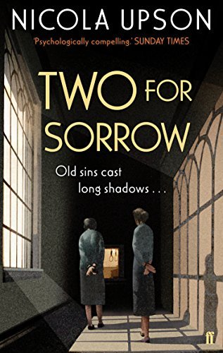 Two For Sorrow (Josephine Tey) by Upson, Nicola (February 3, 2011) Paperback