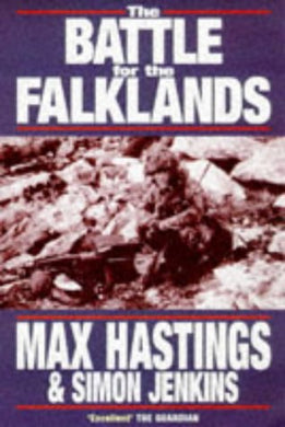 The Battle for the Falklands (Pan Grand Strategy) Hastings, Max and Jenkins, Simon