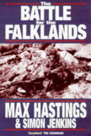 The Battle for the Falklands (Pan Grand Strategy) Hastings, Max and Jenkins, Simon