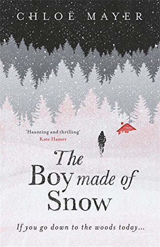 The Boy Made of Snow [Hardcover] Mayer, Chloe