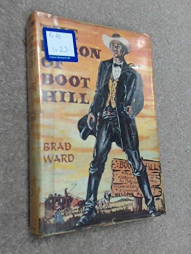 The Baron Of Boot Hill [Hardcover] Ward, Brad