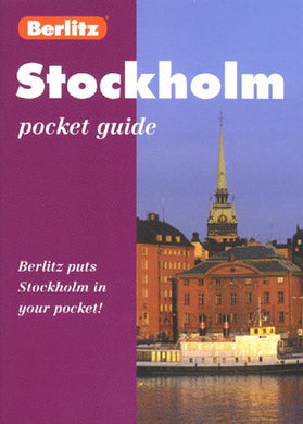 Stockholm : Pocket Guide