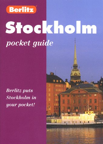 Stockholm : Pocket Guide