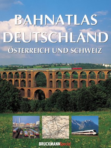 Bahnatlas Deutschland
