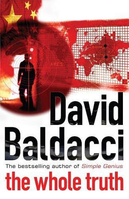 The Whole Truth Baldacci, David