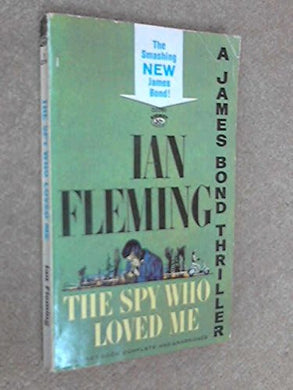The Spy Who Loved Me