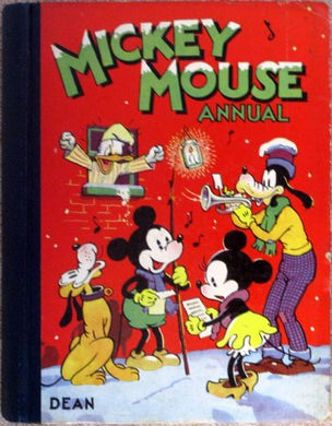 Mickey Mouse Annual