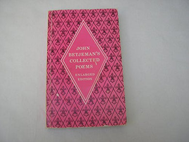 Collected Poems: With an Index of First Lines Betjeman, John