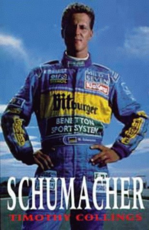 Schumacher [Paperback] Collings, Timothy
