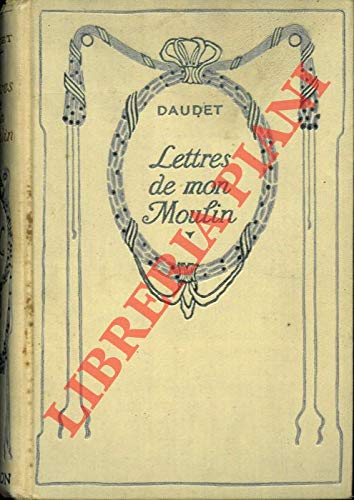 Lettres de mon Moulin.