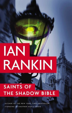 SAINTS OF THE SHADOW BIBLE BY RANKIN, IAN (AUTHOR) HARDCOVER (2014 )