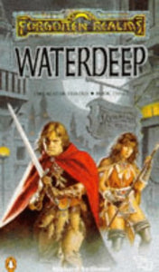 Waterdeep: The Avatar Trilogy Volume 3 (TSR Fantasy S.) Awlinson, Richard