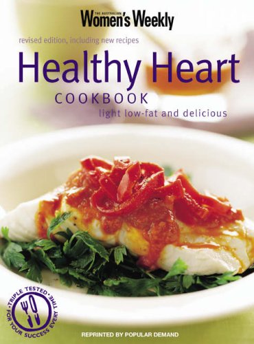 Healthy Heart Cookbook (