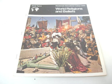 World Religions and Beliefs (Colour Units: World Topics) Evans, Byron
