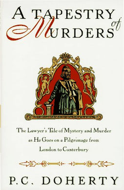 A Tapestry of Murders Doherty, P. C.