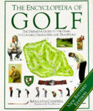 THE ENCYCLOPEDIA OF GOLF.