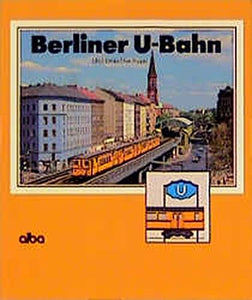 Berliner U-Bahn.