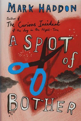 A Spot of Bother: Written by Mark Haddon, 2006 Edition, (First Edition) Publisher: Jonathan Cape [Hardcover] [Hardcover] Mark Haddon