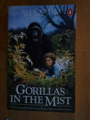Gorillas in the Mist by Dian Fossey (1988-12-08) [Paperback] Dian Fossey
