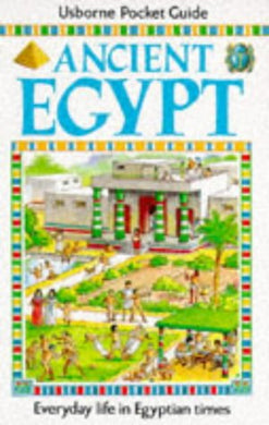 Pocket Guide to Ancient Egypt (Usborne Everyday Life) Millard, Anne