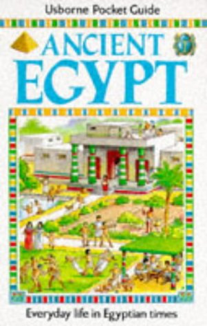 Pocket Guide to Ancient Egypt (Usborne Everyday Life) Millard, Anne