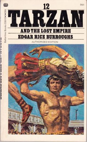 Tarzan and the Lost Empire