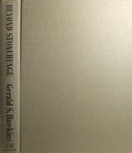 Beyond Stonehenge Hawkins, Gerald S.