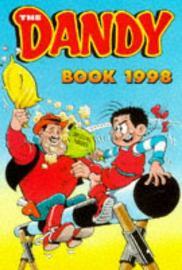 The Dandy Book 1998 (Annual) D C Thomson