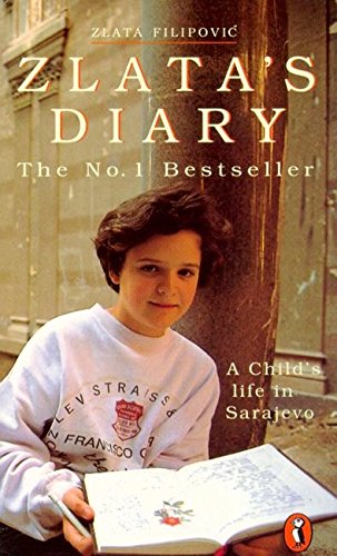 Zlata's Diary (Puffin Non-fiction) [Paperback] Filipovic, Zlata and Pribichevich-Zoric, Christina