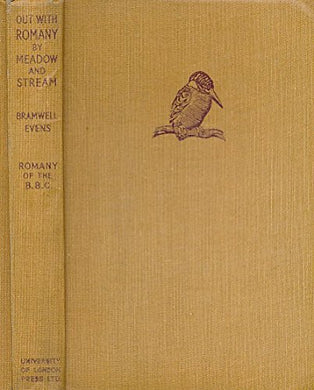 Out With Romany by Meadow and Stream. 1942