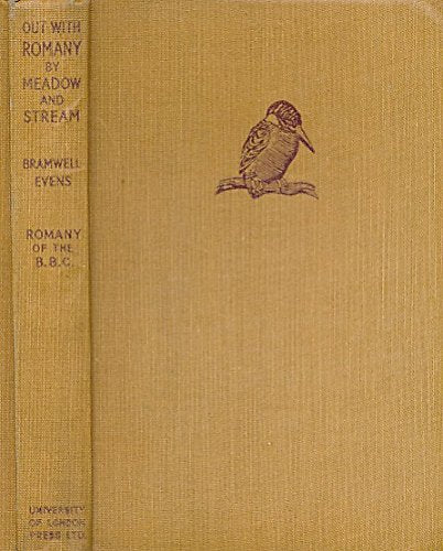 Out With Romany by Meadow and Stream. 1942