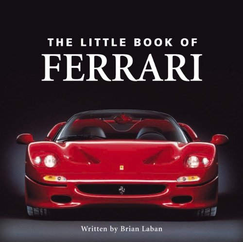 Little Book of Ferrari (Little Books) Laban, Brian