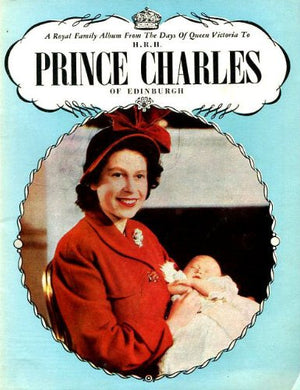 Birth Of Hrh Prince Charles Of Edinburgh [Paperback] Peacocke, Marguerite D.