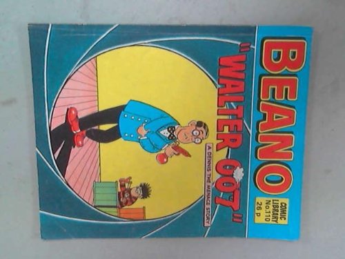 BEANO COMIC LIBRARY No.110