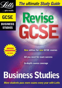 Revise GCSE (For 2003 Exams): Business Studies (Revise GCSE Study Guide) [Paperback] Floyd, David