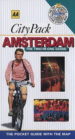 Amsterdam (AA Citypacks) [Paperback] Fisher, Teresa