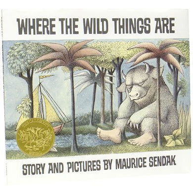 Where the Wild Things Are (Puffin Picture Books) Maurice, Sendak