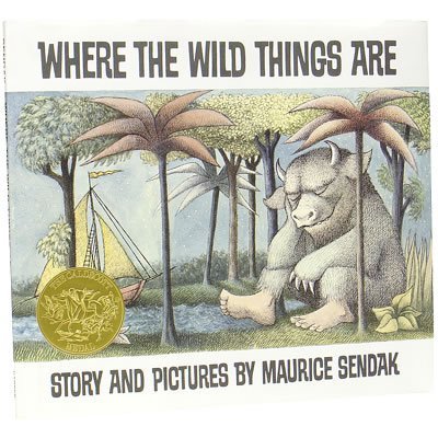 Where the Wild Things Are (Puffin Picture Books) Maurice, Sendak