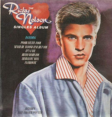 The Ricky Nelson Singles Album [Vinyl LP]