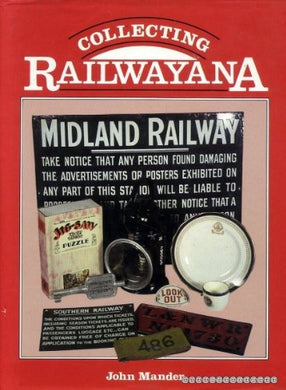 Collecting Railwayana