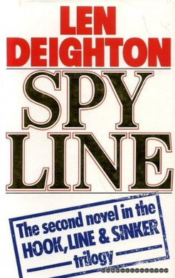Spy Line by Len Deighton (1989-09-28)