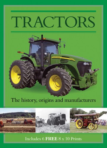 Tractors: The History, Origins, and Manufacturers
