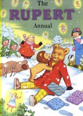Rupert Annual 2003 by IAN ROBINSON (2002-09-01) [Hardcover]