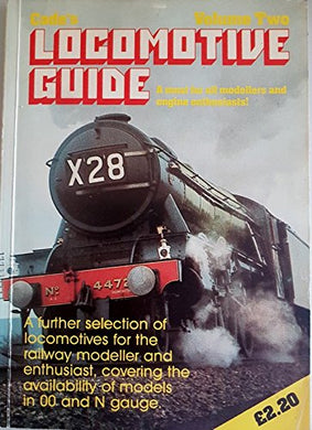 Cade's Locomotive Guide: v. 2 [Paperback] unknown