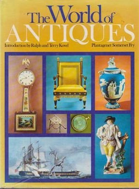 World of Antiques, The Fry, Plantagenet Somerset