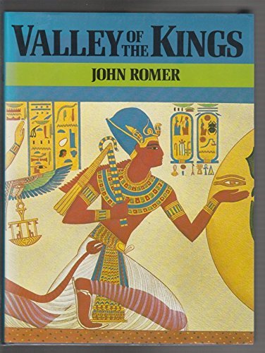 Valley of the Kings by John Romer (1994-02-06)