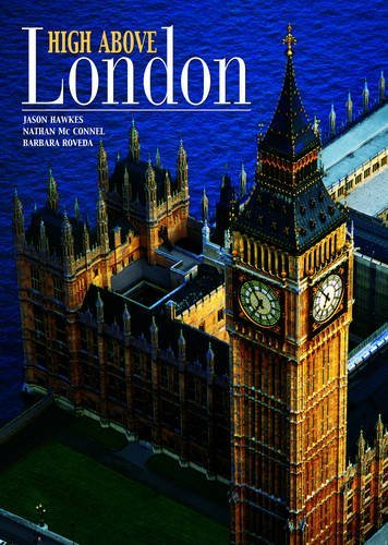 High Above London by Barbara Roveda (2005-07-02) [Hardcover]