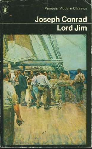 Lord Jim [Mass Market Paperback]