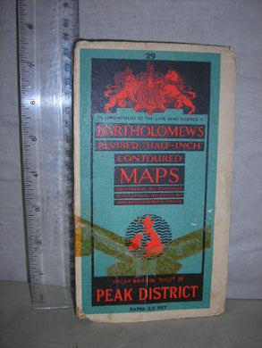 Bartholomew's Revised 